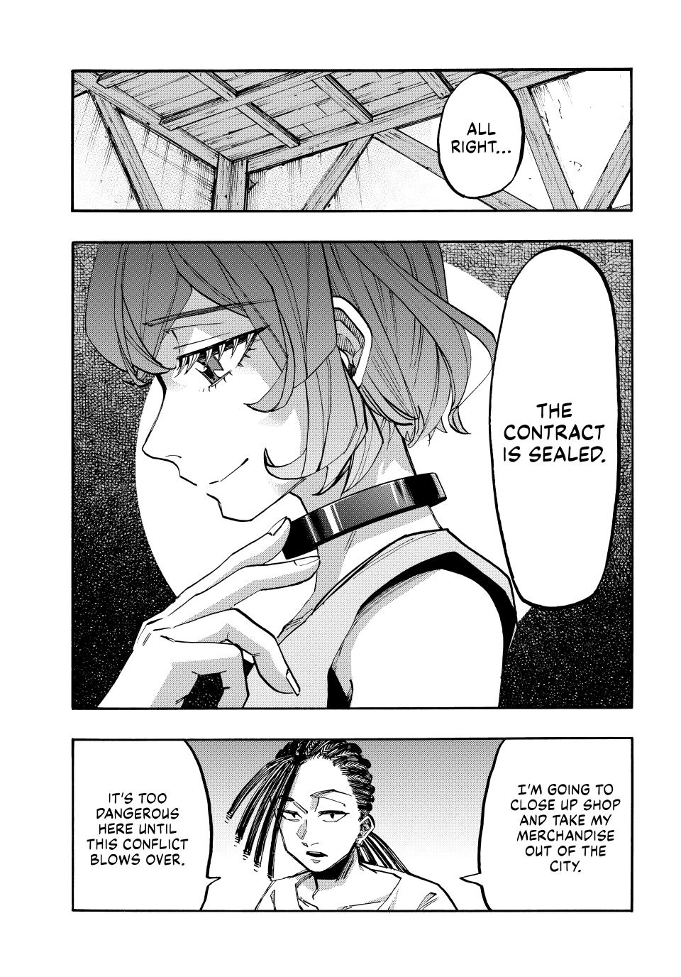 Isekai Walking chapter 146 page 9