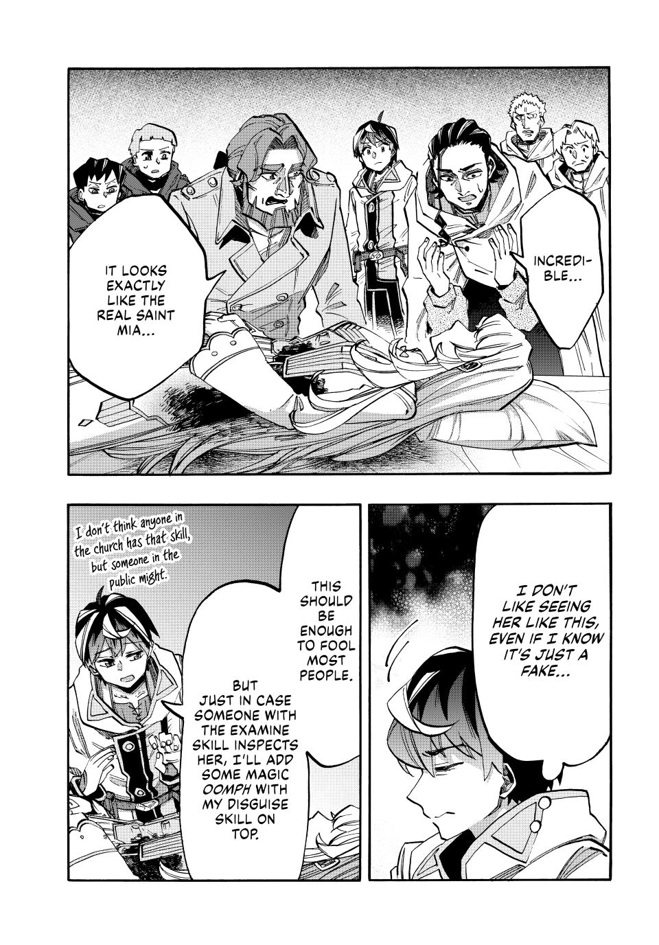 Isekai Walking chapter 147 page 11