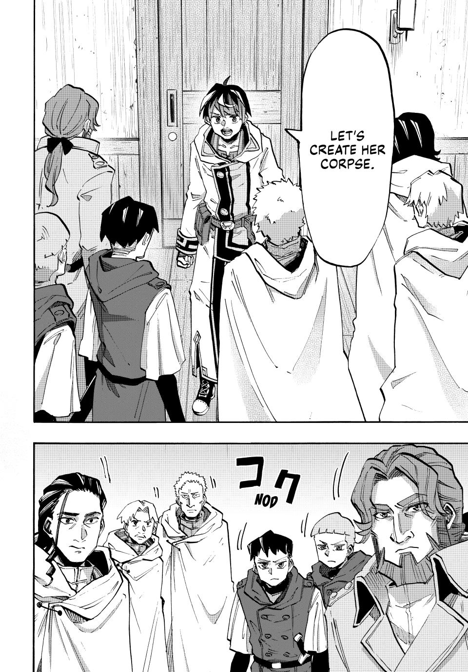 Isekai Walking chapter 147 page 4