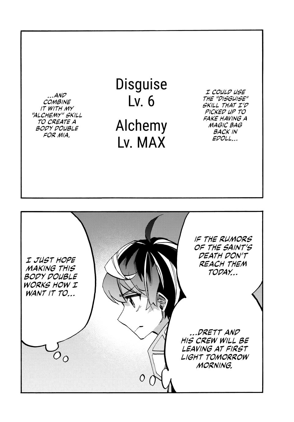 Isekai Walking chapter 147 page 6