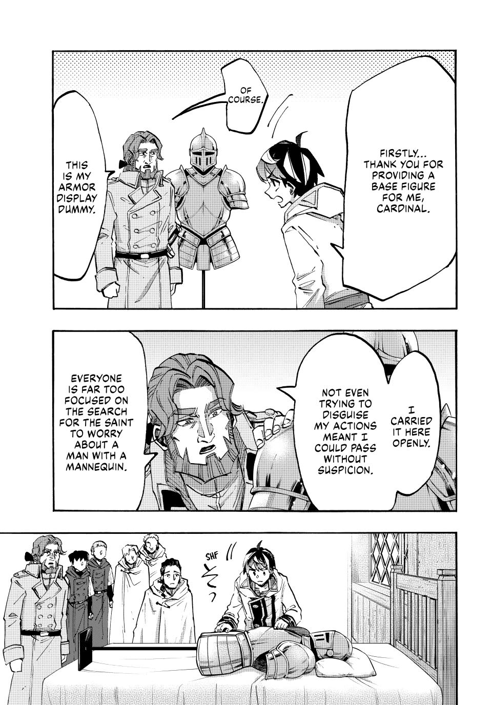 Isekai Walking chapter 147 page 7