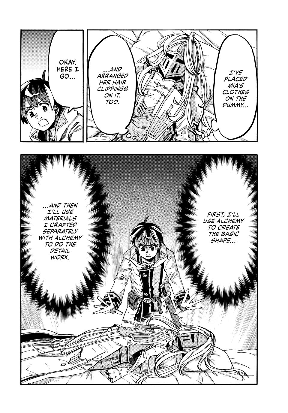 Isekai Walking chapter 147 page 8