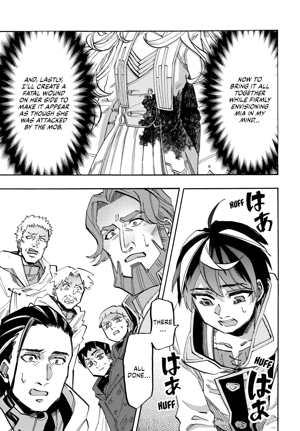 Isekai Walking chapter 147 page 9