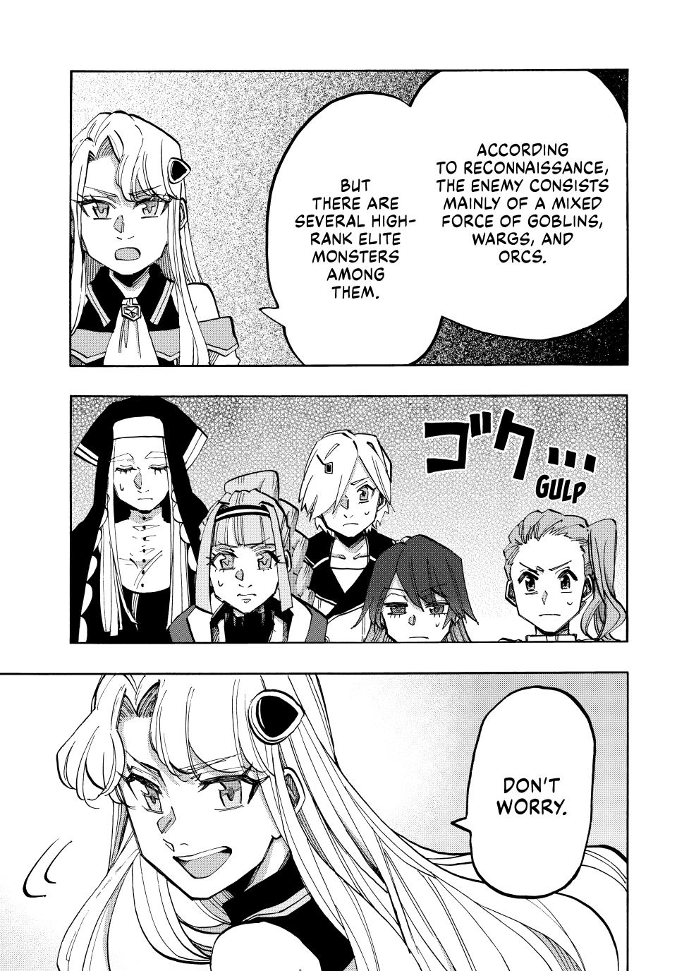 Isekai Walking chapter 148 page 3