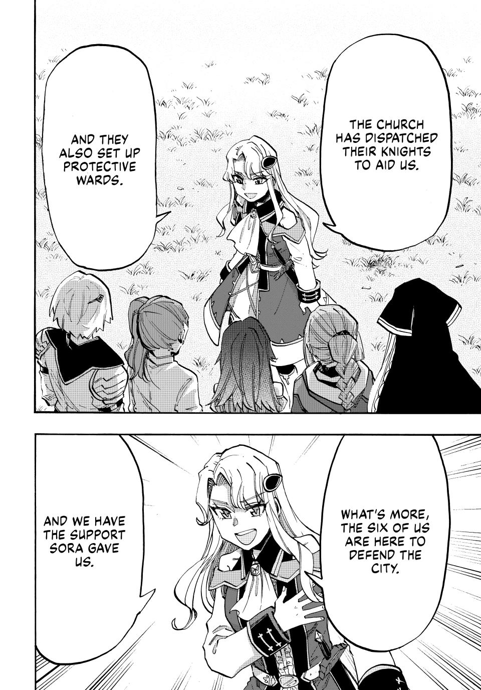Isekai Walking chapter 148 page 4