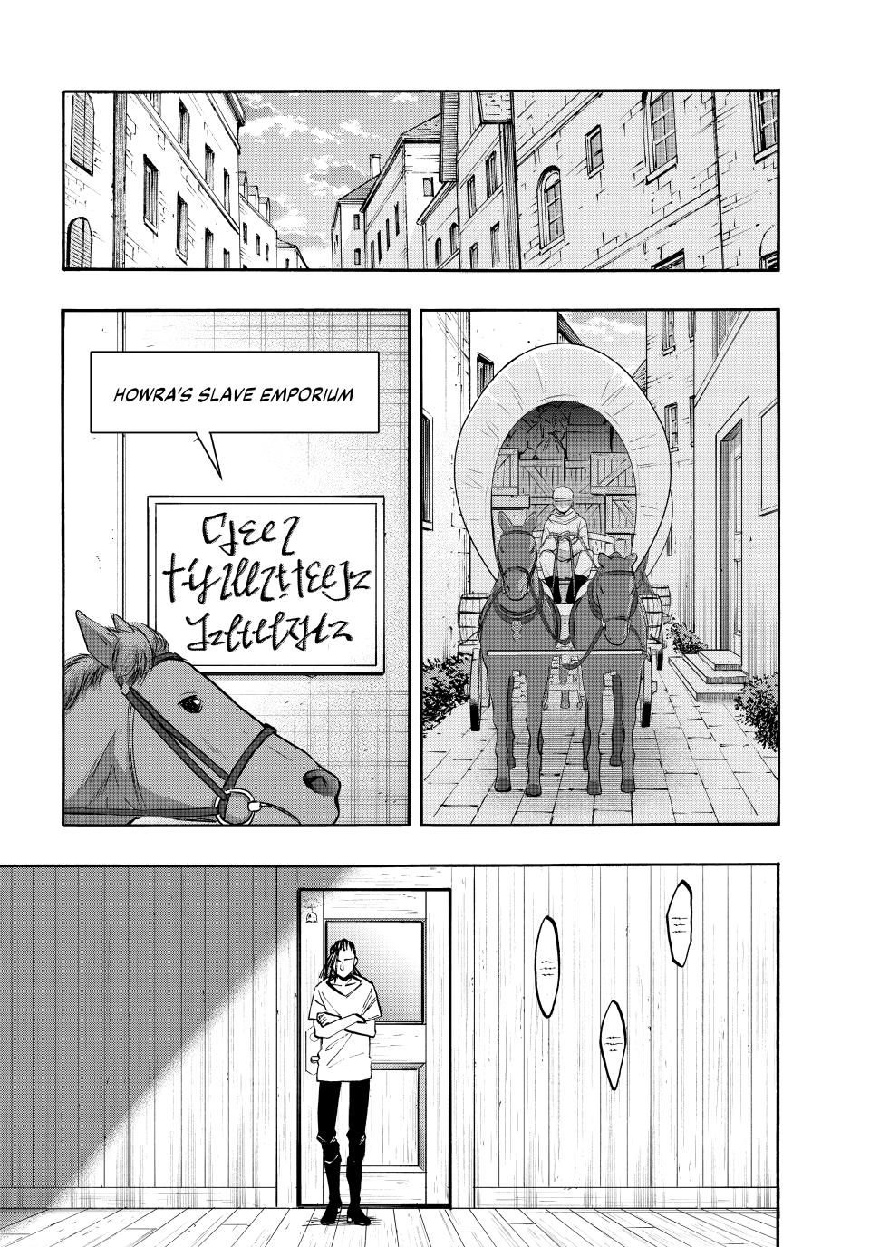 Isekai Walking chapter 148 page 6