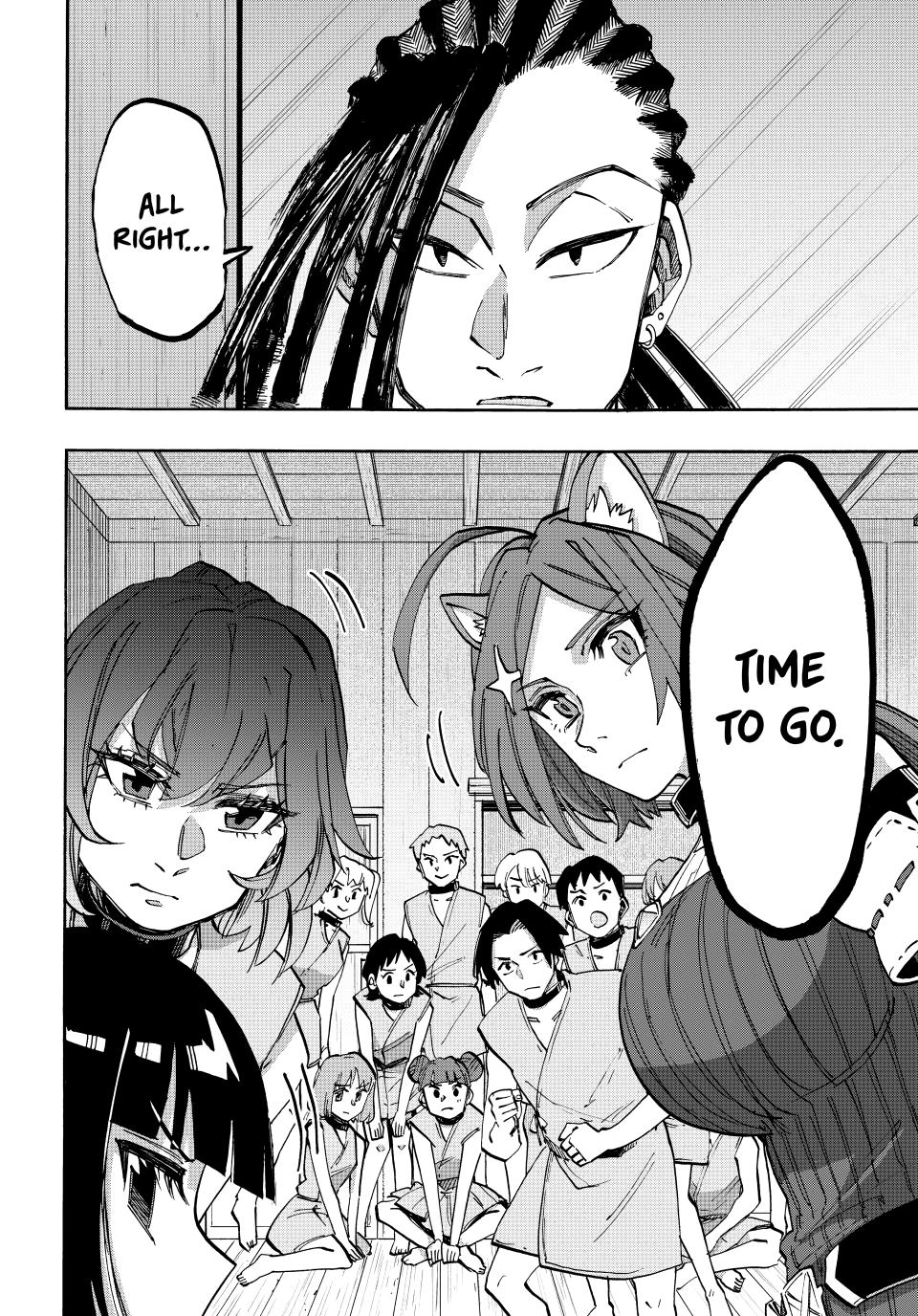Isekai Walking chapter 148 page 8