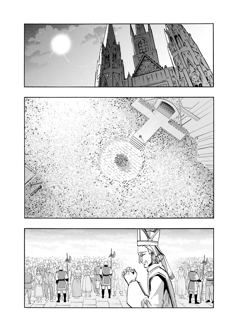 Isekai Walking chapter 148 page 9