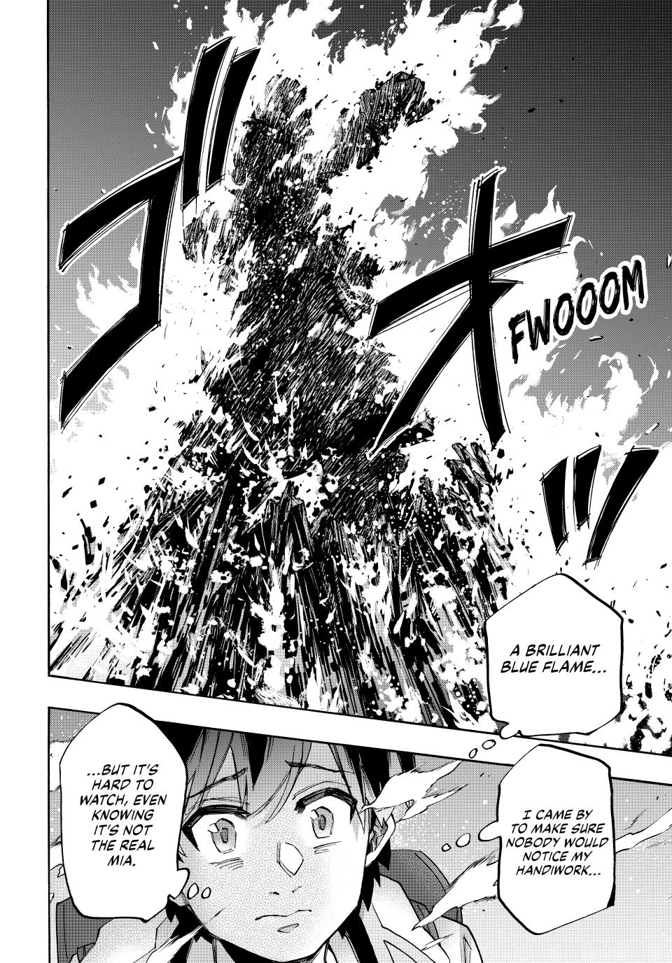 Isekai Walking chapter 149 page 6