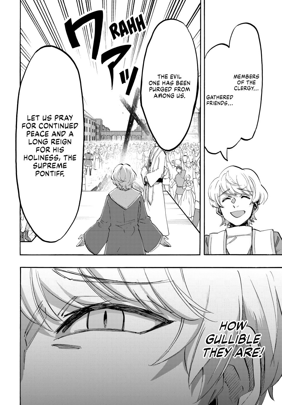 Isekai Walking chapter 150 page 4