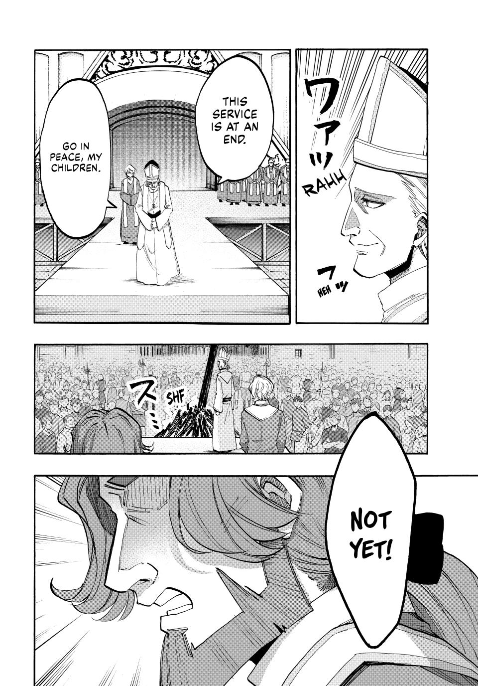Isekai Walking chapter 150 page 6