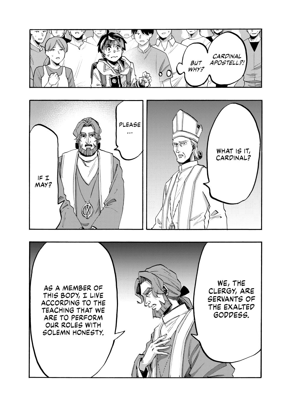 Isekai Walking chapter 150 page 7