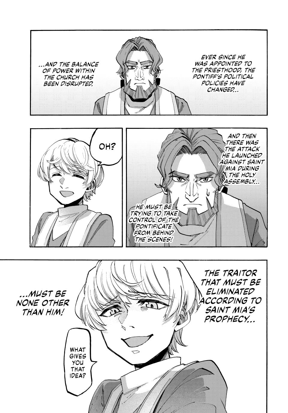 Isekai Walking chapter 150 page 9