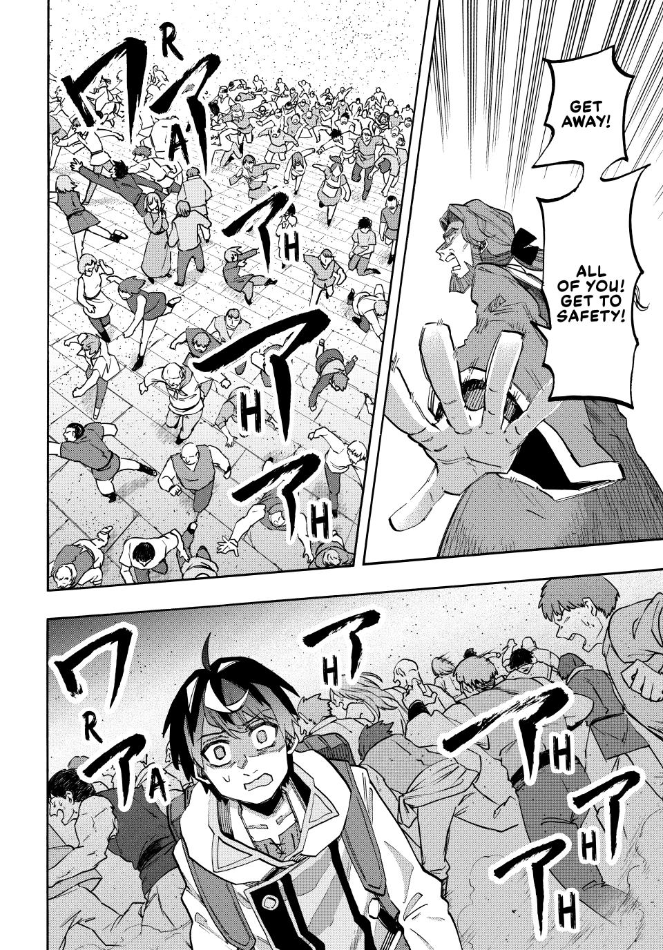 Isekai Walking chapter 151 page 4