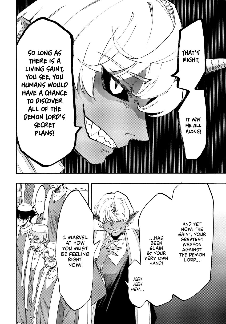 Isekai Walking chapter 151 page 8