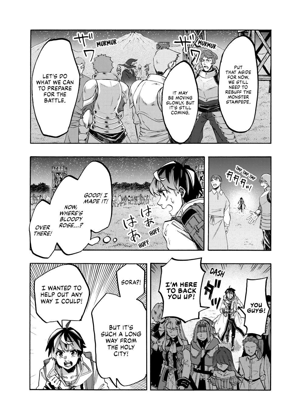 Isekai Walking chapter 152 page 5