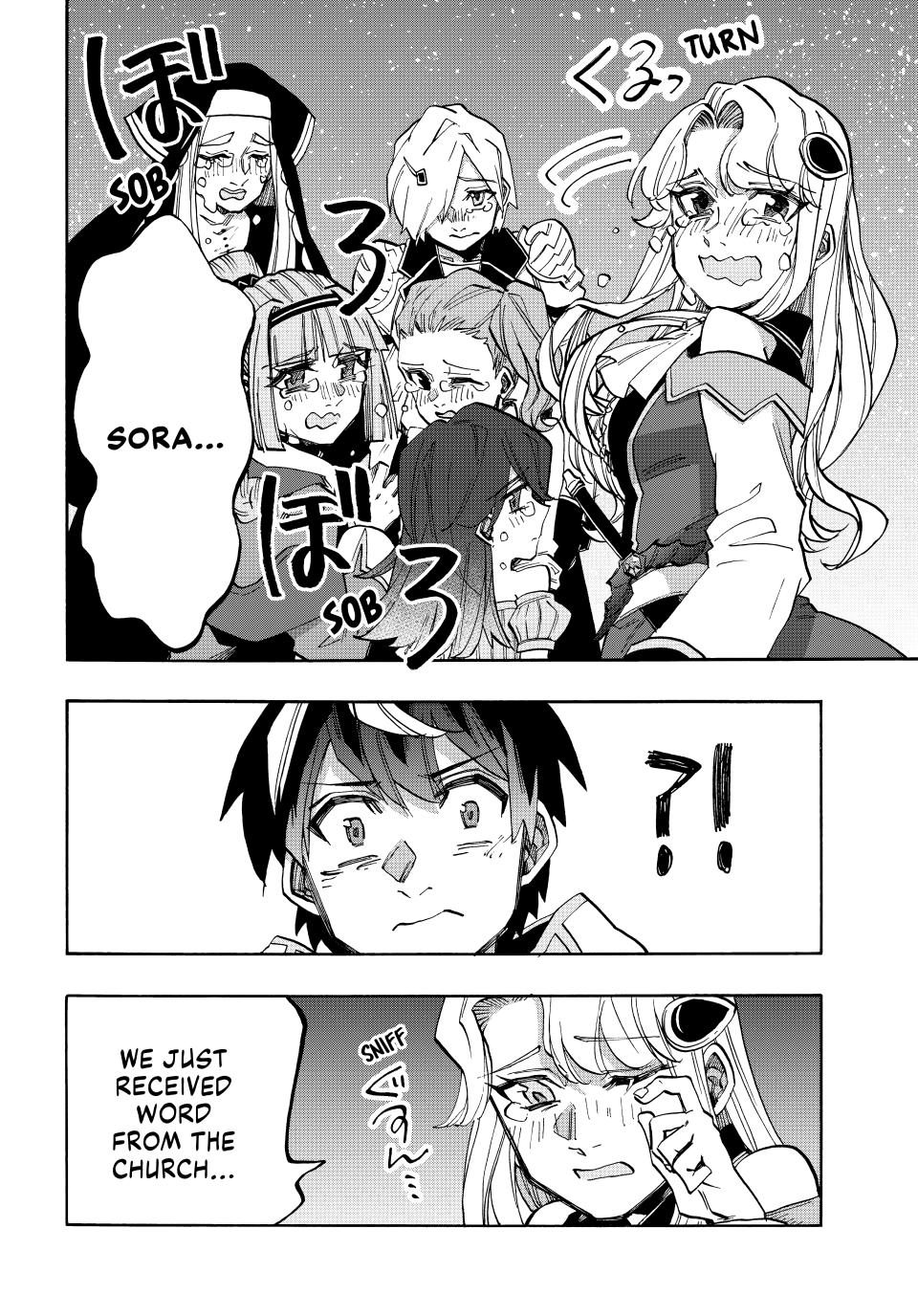 Isekai Walking chapter 152 page 6