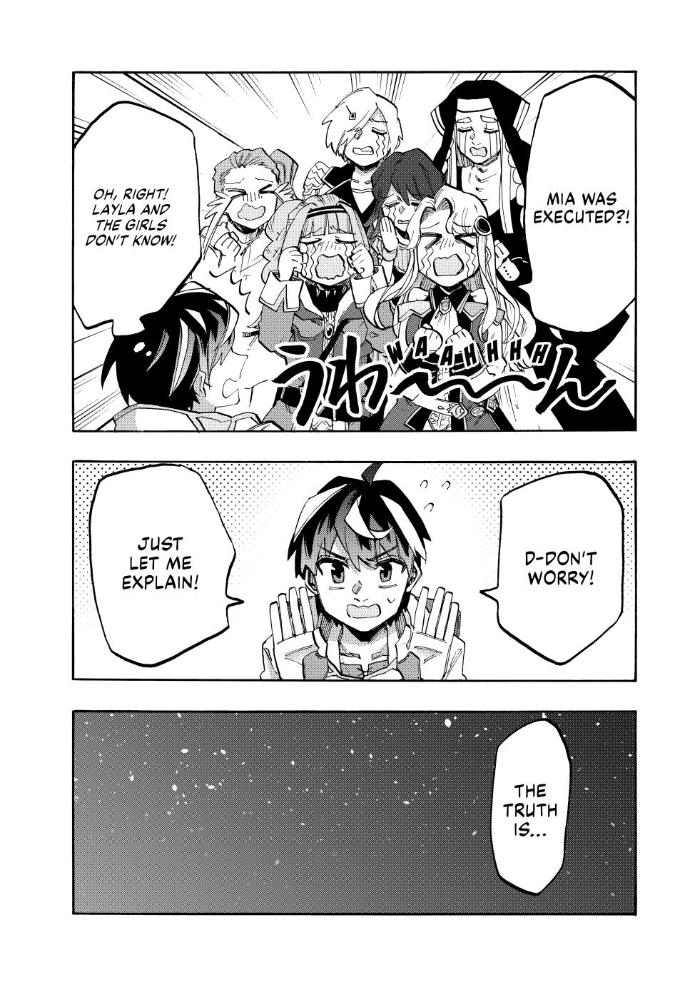 Isekai Walking chapter 152 page 7