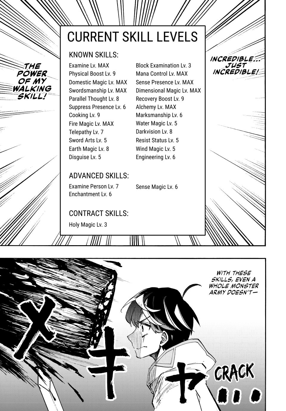 Isekai Walking chapter 155 page 3