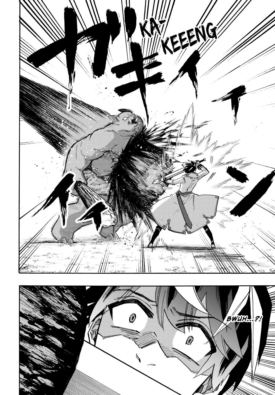 Isekai Walking chapter 155 page 4