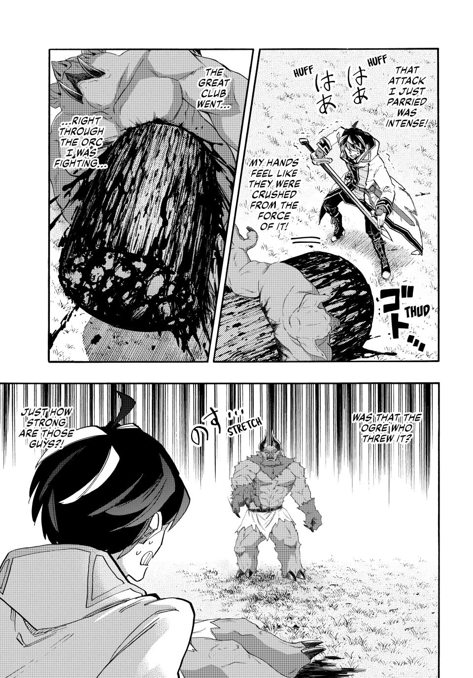 Isekai Walking chapter 155 page 5
