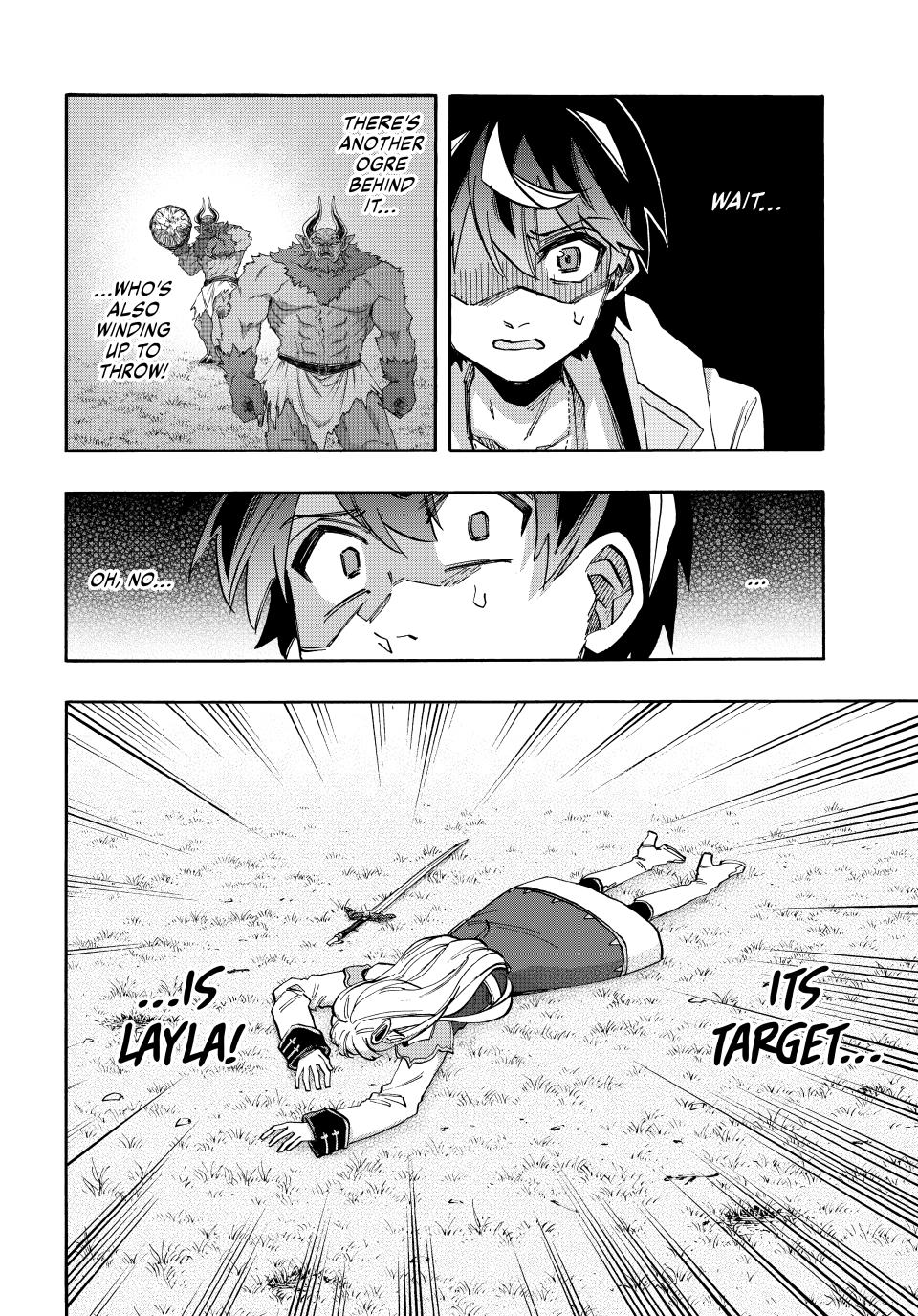 Isekai Walking chapter 155 page 6