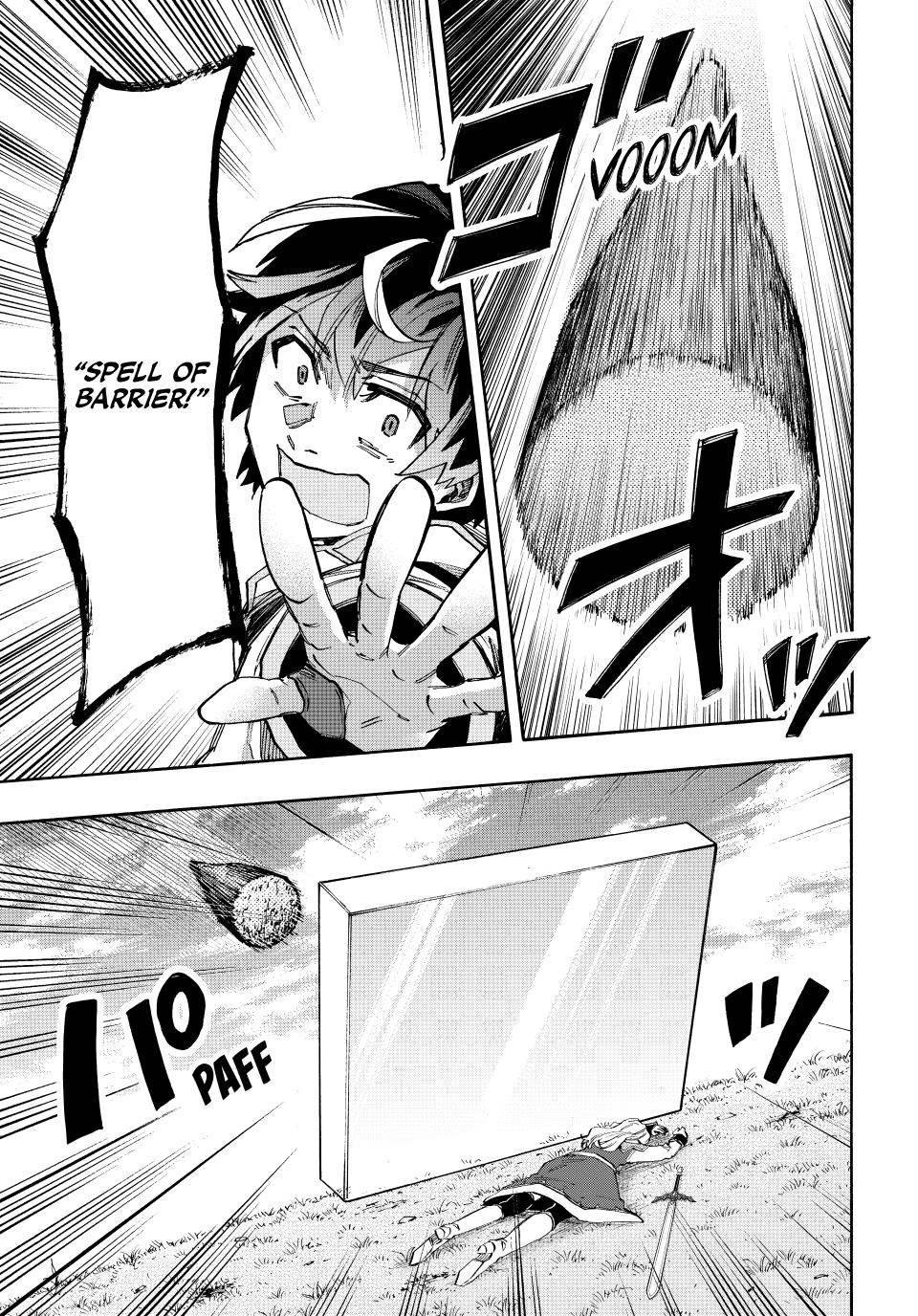 Isekai Walking chapter 155 page 7