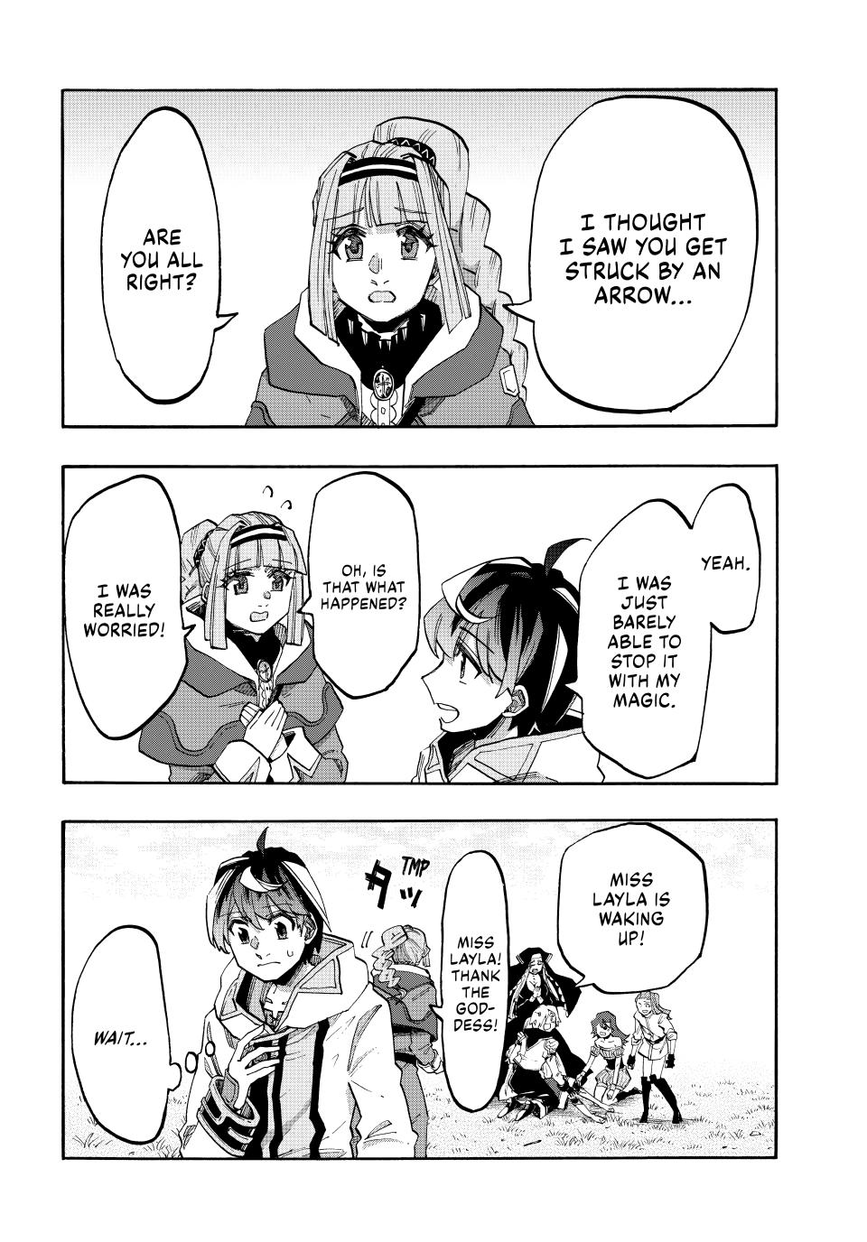 Isekai Walking chapter 156 page 10