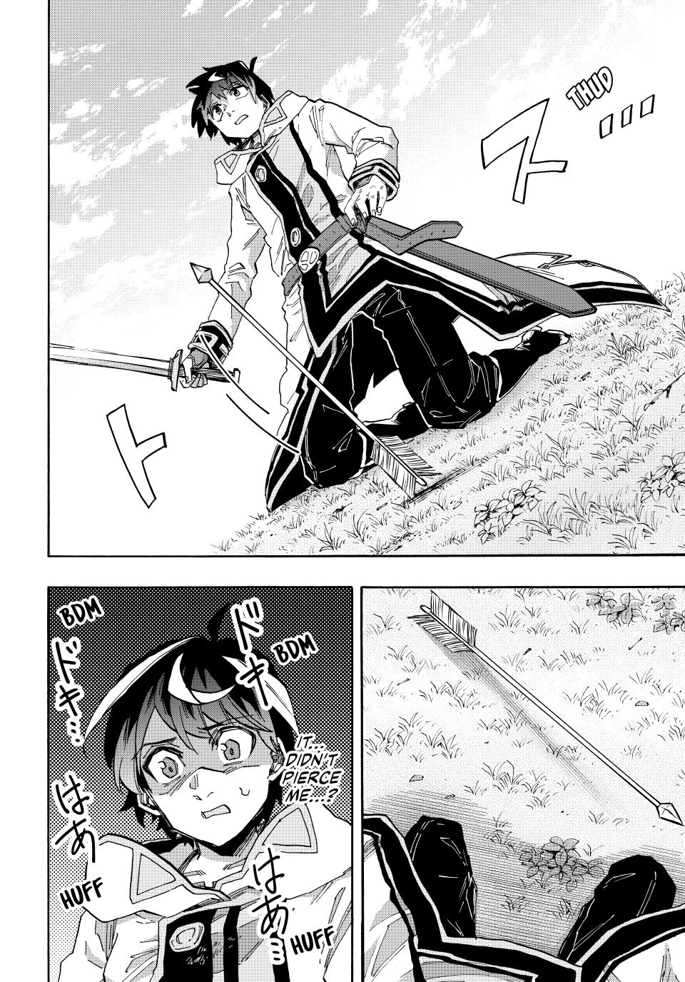 Isekai Walking chapter 156 page 4