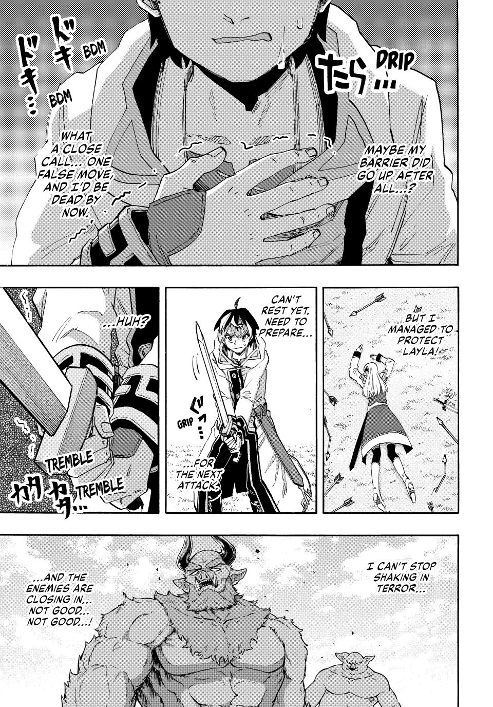 Isekai Walking chapter 156 page 5