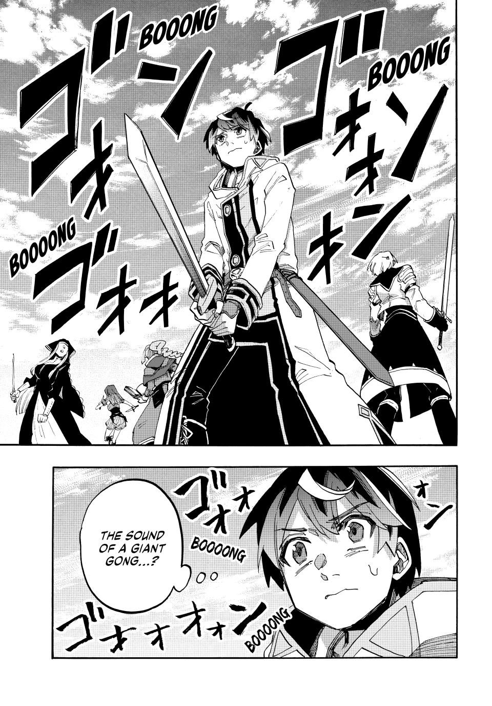Isekai Walking chapter 156 page 7