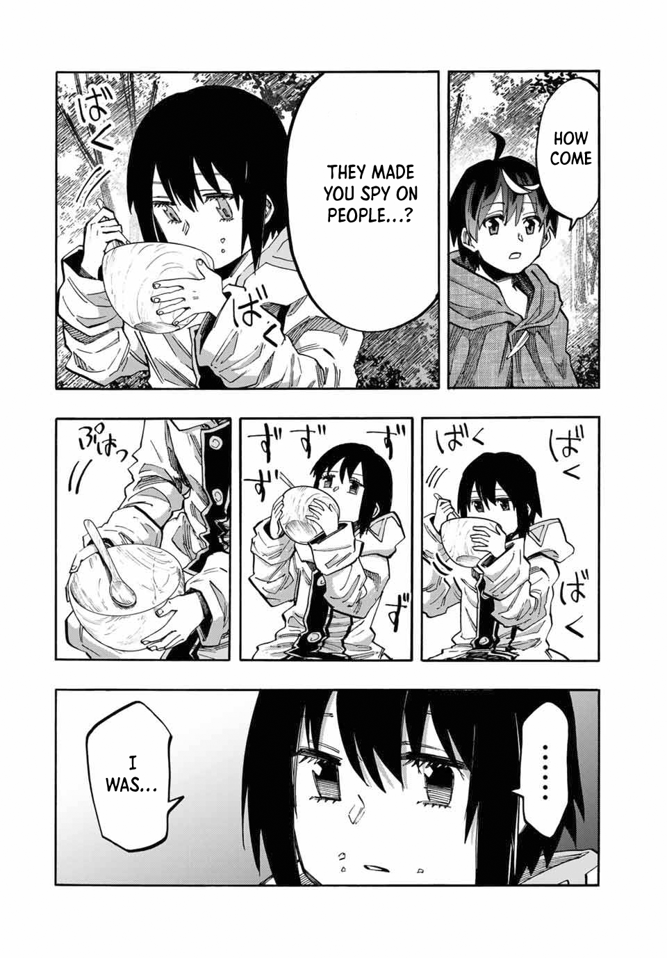 Isekai Walking chapter 67 page 5