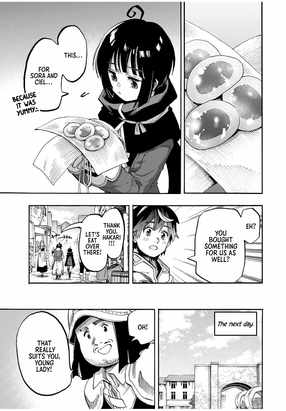 Isekai Walking chapter 72 page 12