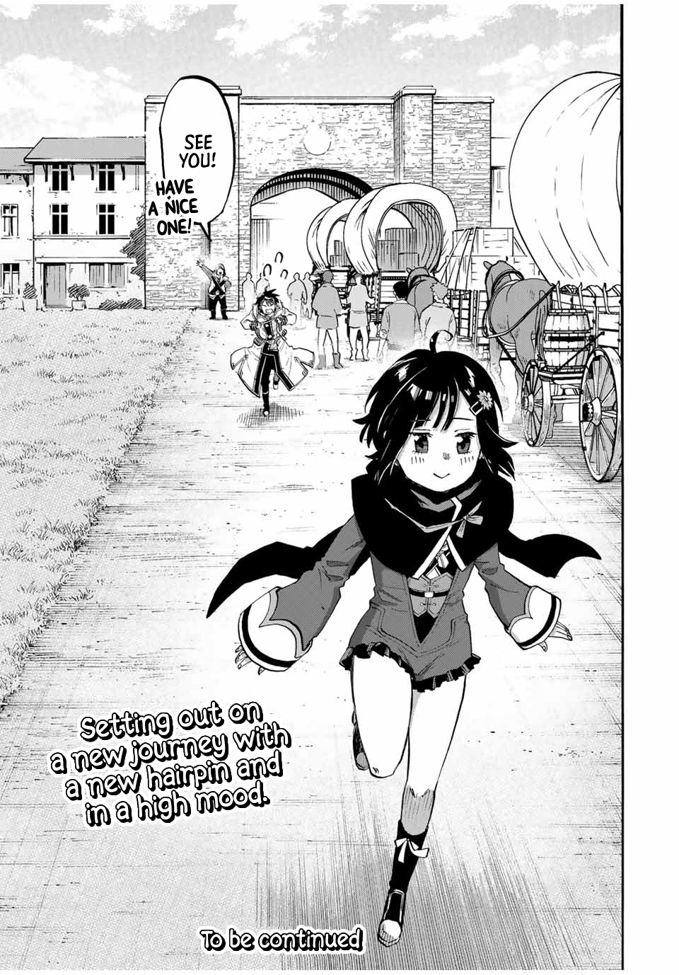 Isekai Walking chapter 72 page 14