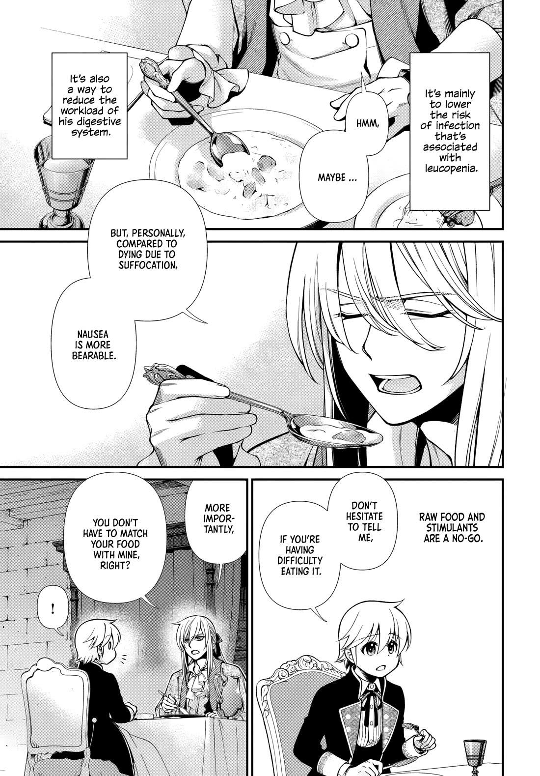 Isekai Yakkyoku chapter 62 page 10