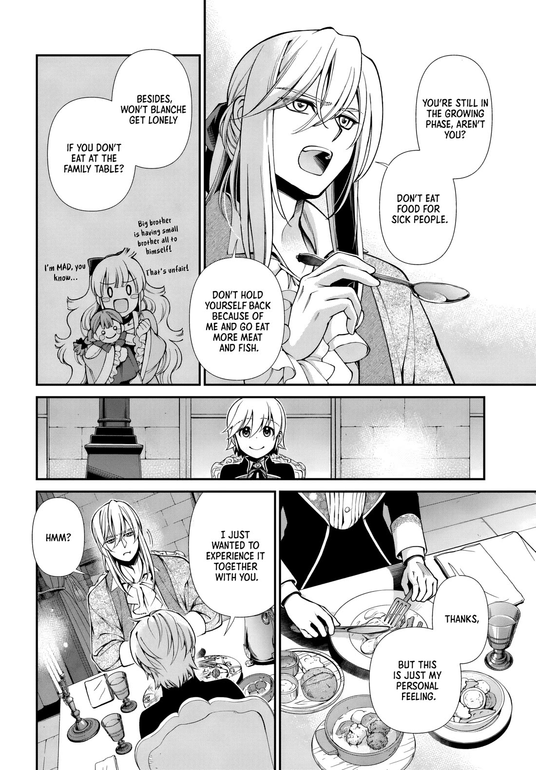 Isekai Yakkyoku chapter 62 page 11