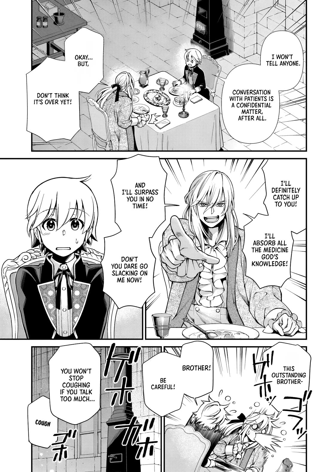 Isekai Yakkyoku chapter 62 page 14