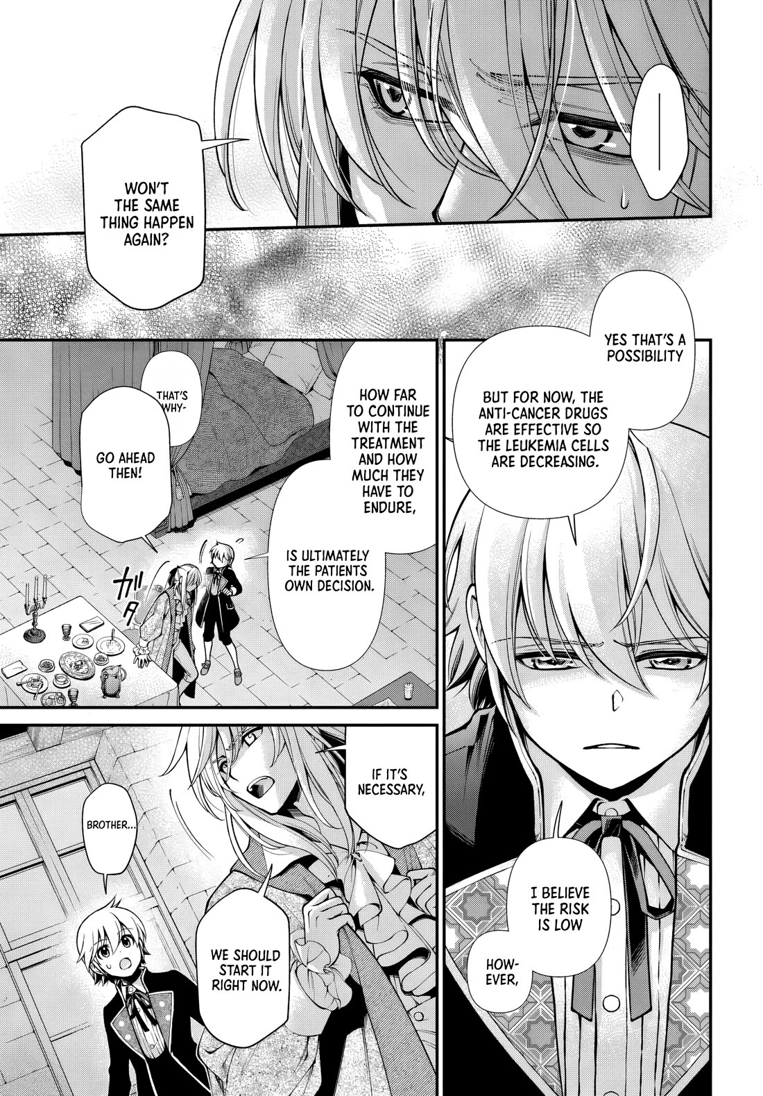 Isekai Yakkyoku chapter 62 page 16