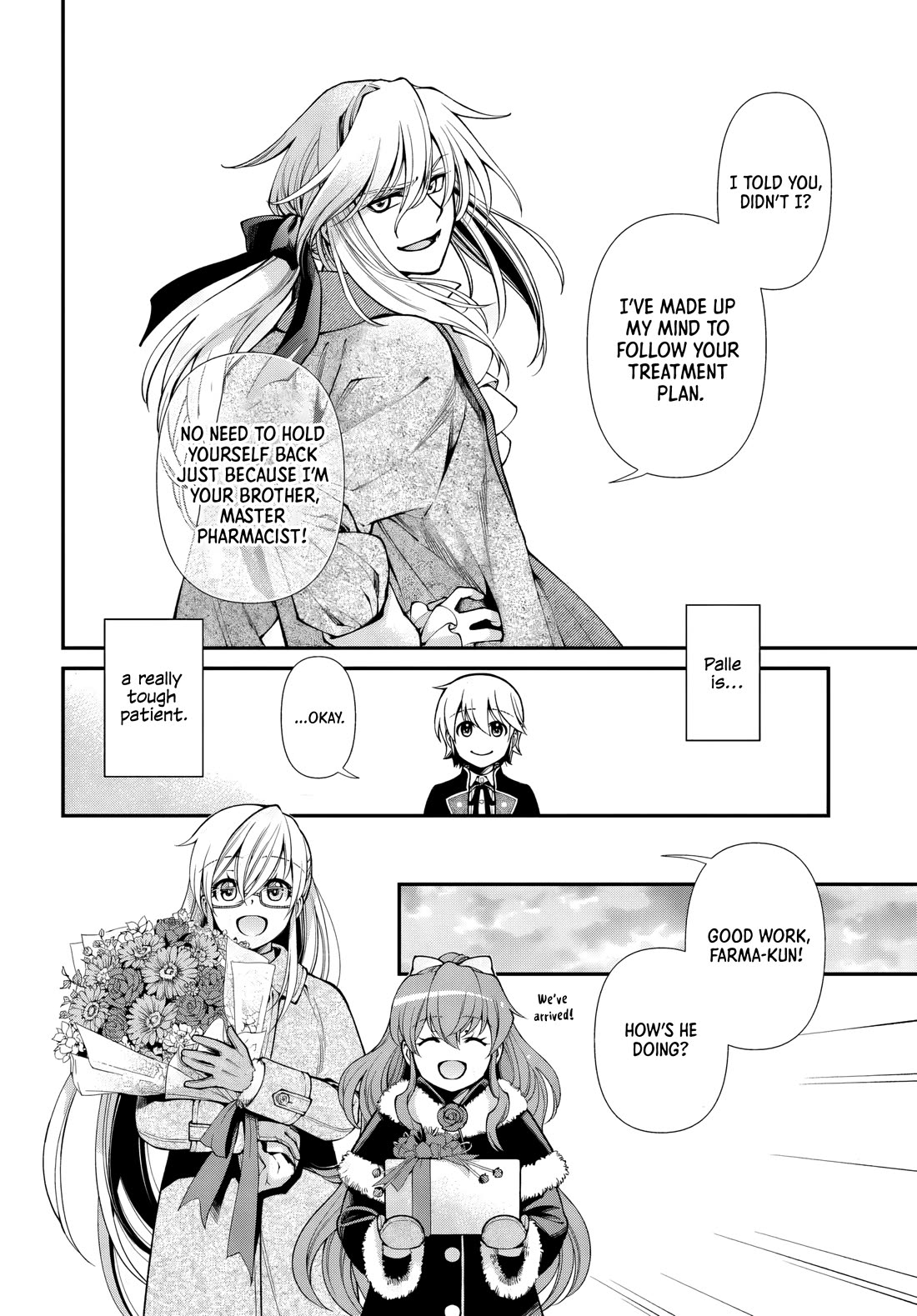 Isekai Yakkyoku chapter 62 page 17