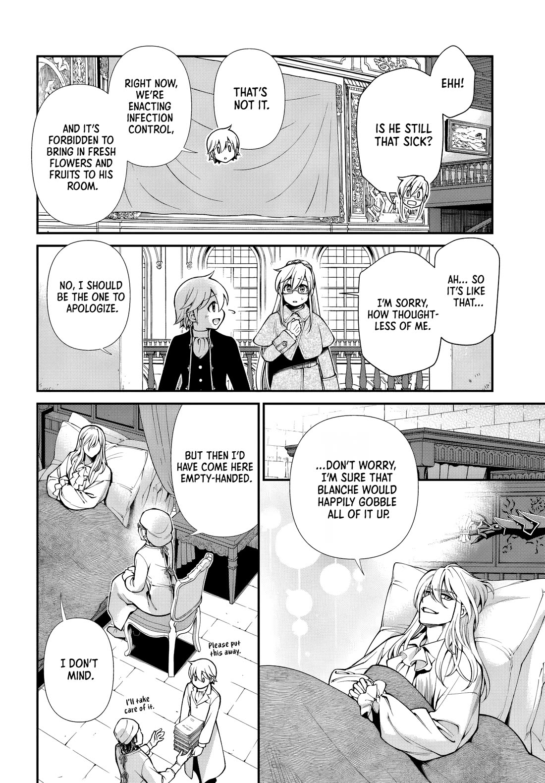 Isekai Yakkyoku chapter 62 page 19