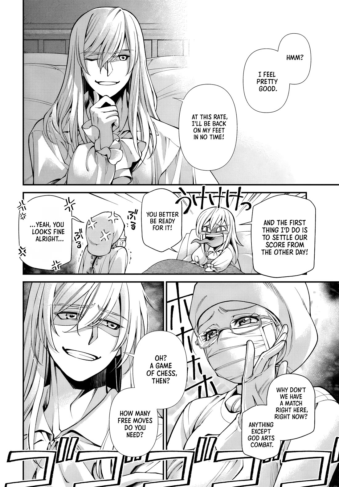 Isekai Yakkyoku chapter 62 page 21