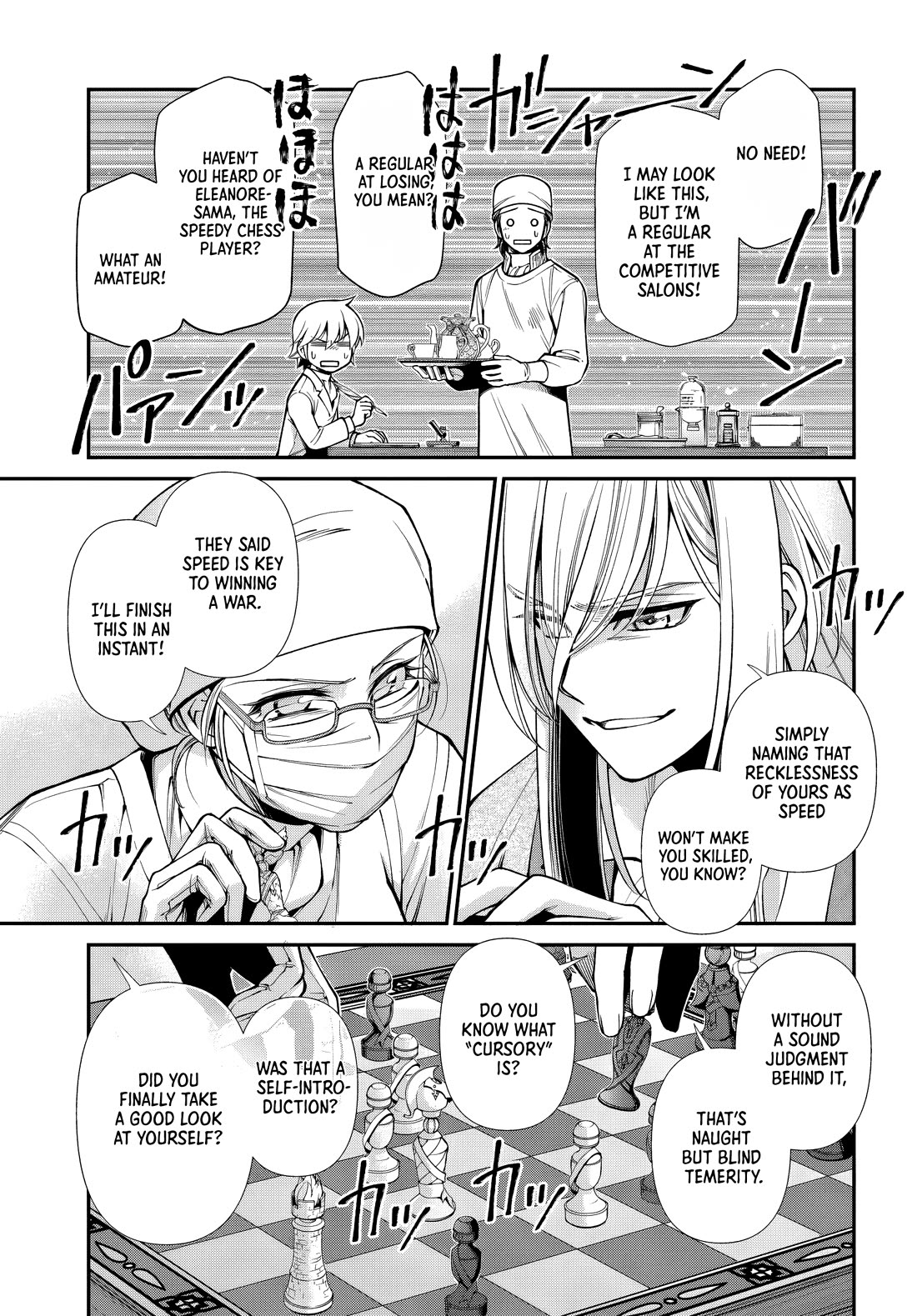 Isekai Yakkyoku chapter 62 page 22