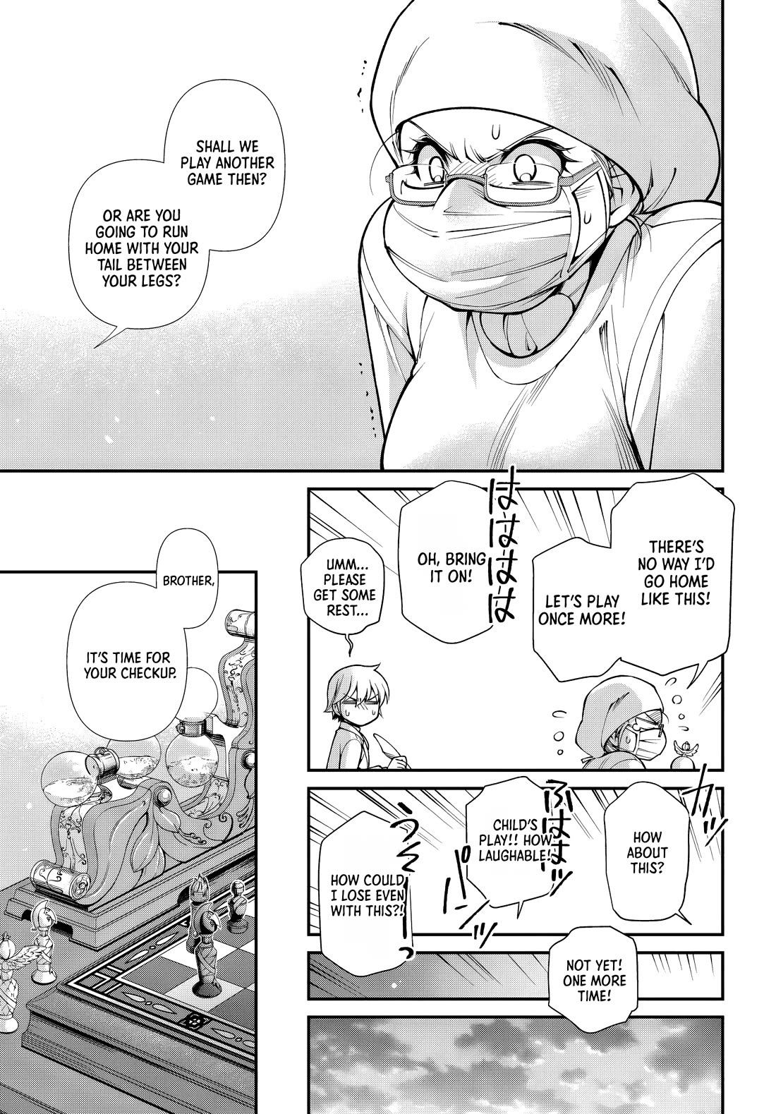 Isekai Yakkyoku chapter 62 page 24