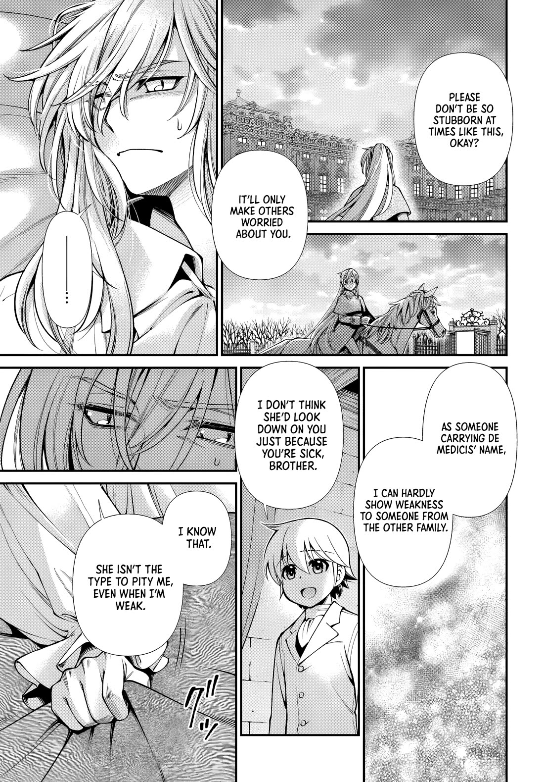 Isekai Yakkyoku chapter 62 page 26