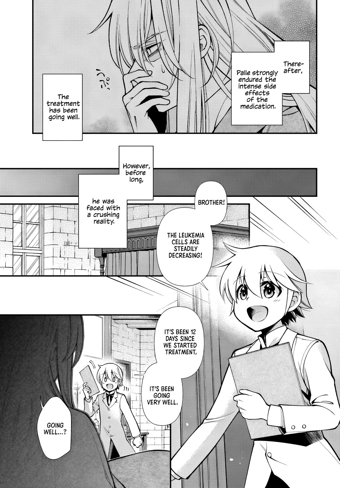 Isekai Yakkyoku chapter 62 page 28