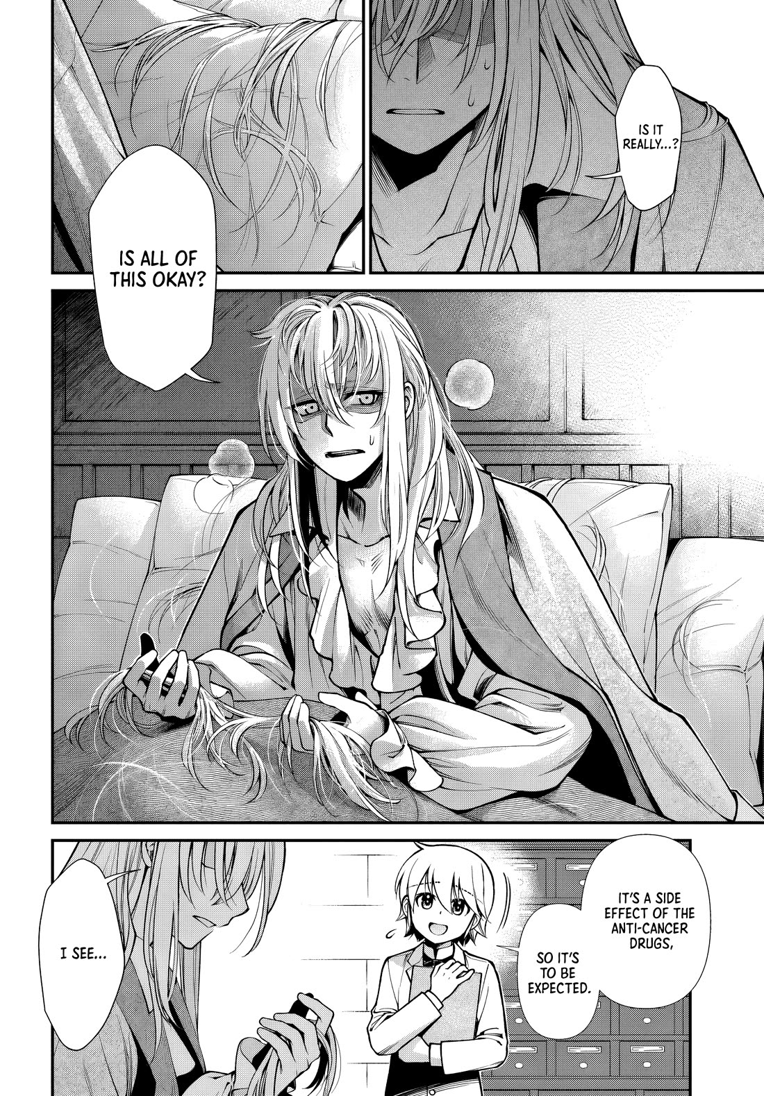 Isekai Yakkyoku chapter 62 page 29