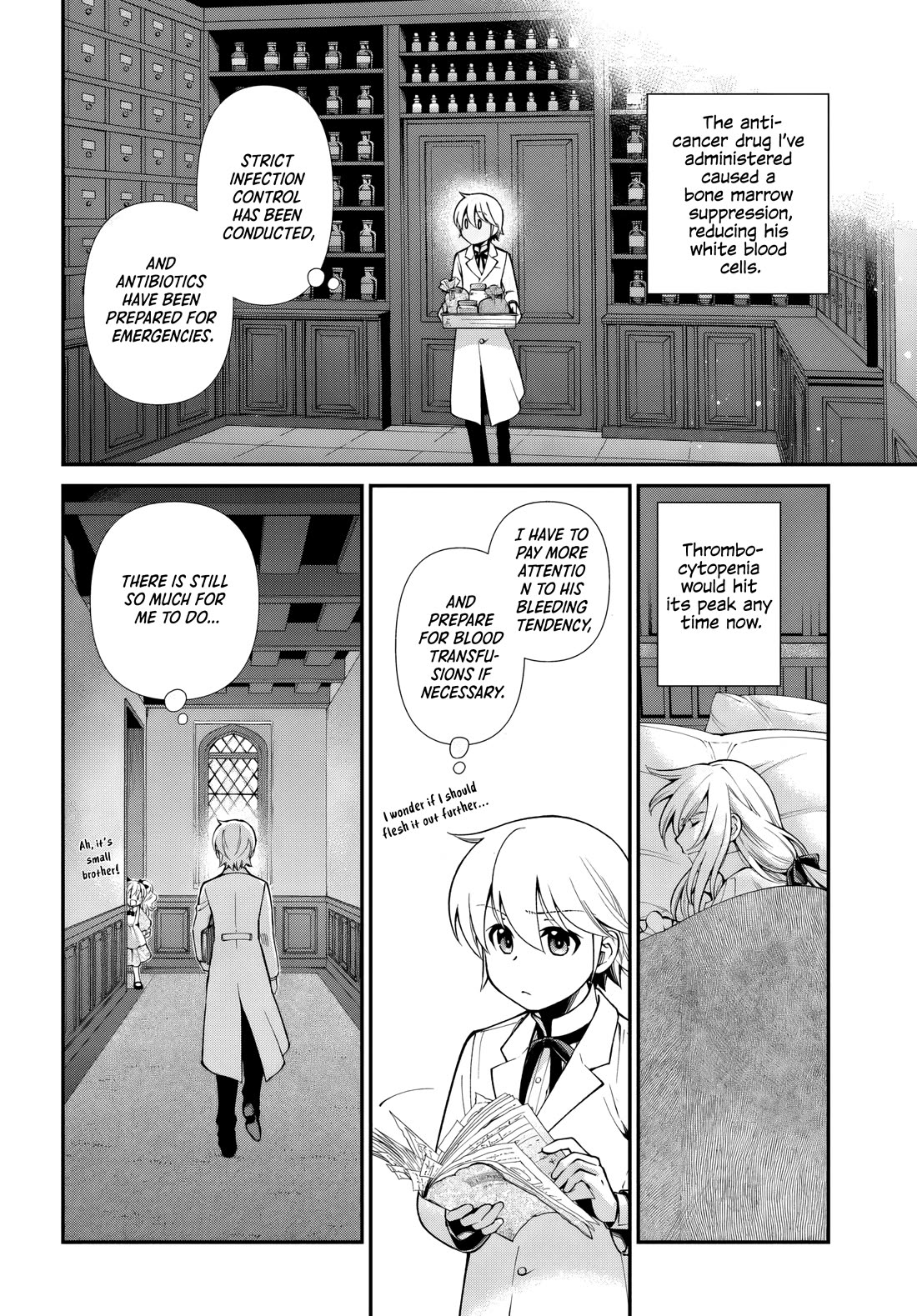 Isekai Yakkyoku chapter 62 page 3