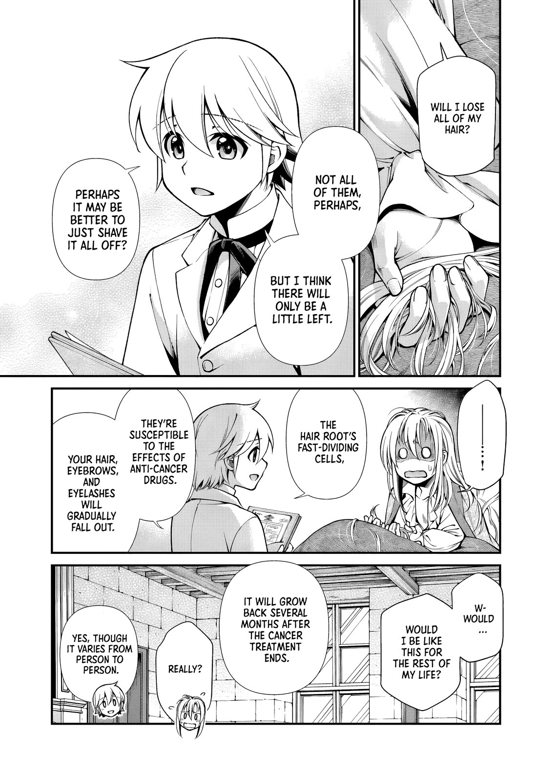 Isekai Yakkyoku chapter 62 page 30