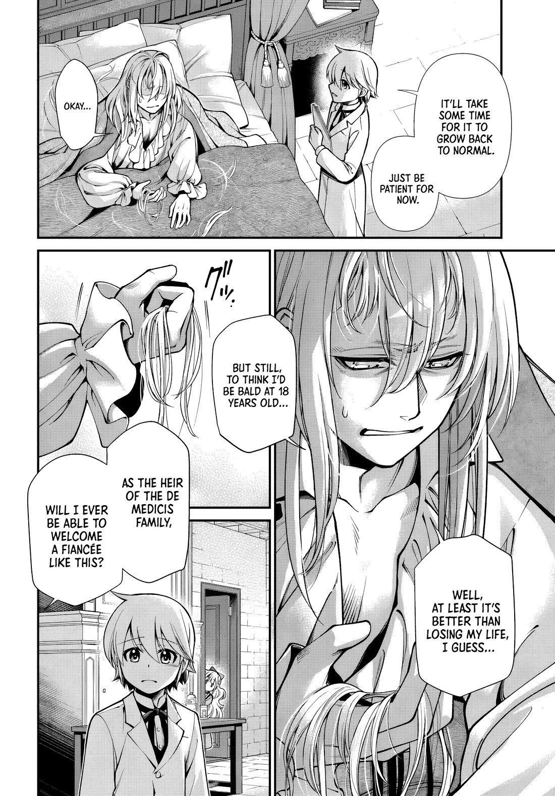 Isekai Yakkyoku chapter 62 page 31