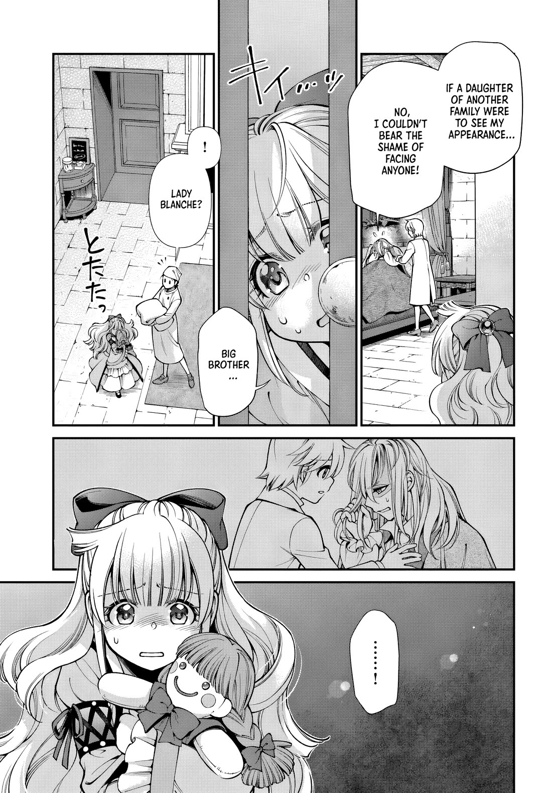 Isekai Yakkyoku chapter 62 page 32